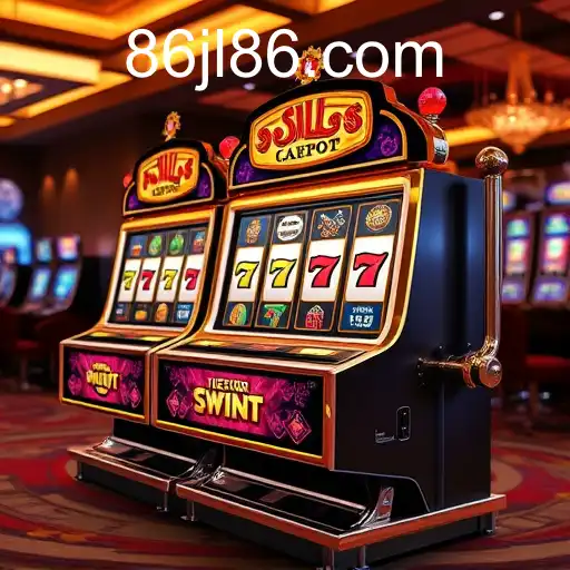 The Fascinating World of Slot Machines: Exploring the Magic of 86JL